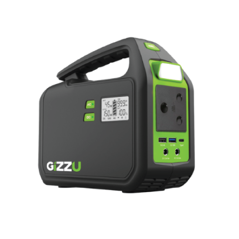 GIZZU 242Wh Portable Power Station