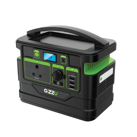 GIZZU 518Wh Portable Power Station