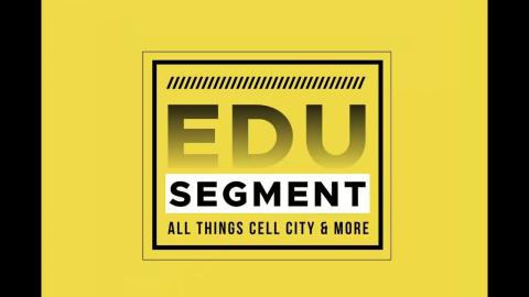 Embedded thumbnail for Cell City Edu Segment - Ep 1