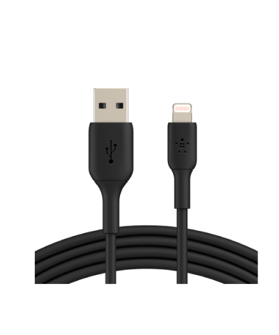 Belkin Braided Lightning to USB-A Cable