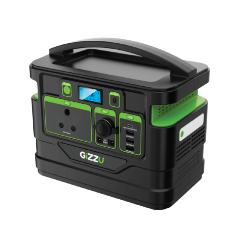 GIZZU 296Wh Portable Power Station