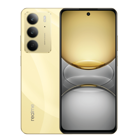 Realme C75