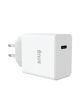 SNUG 1 PORT 20W PD WALL CHRGR-WH